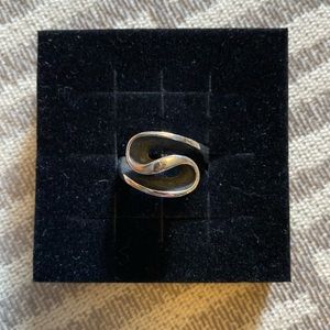 JAMES AVERY Sterling Silver Ring Size 5